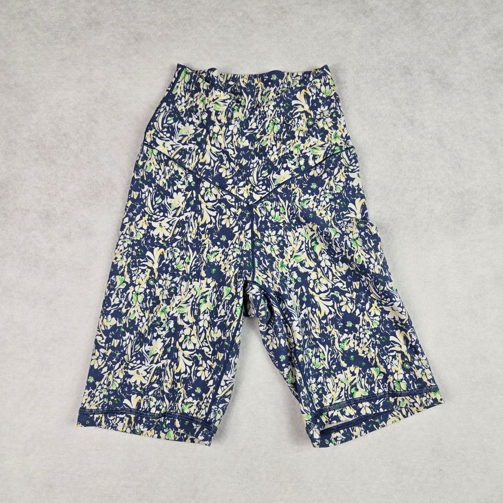 Offline By Aerie Real Me Bike Shorts Floral